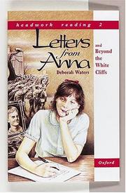 Cover of: Headwork Reading, Level 2B: Letters from Anna, and Beyond the White Cliffs