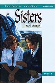 Cover of: Sisters (Headwork Reading: Foundation Stories, Level A)