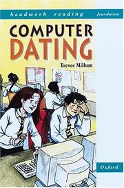 Cover of: Computer Dating (Headwork Reading: Foundation Stories, Level A)