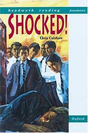 Cover of: Shocked! (Headwork Reading: Foundation Stories, Level B)