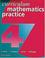 Cover of: Curriculum Mathematics Practice