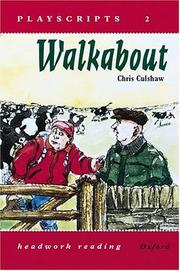 Cover of: Walkabout (Headwork Reading: Playscripts for Levels 2 & 3)