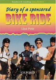 Cover of: Diary of a Sponsored Bike Ride