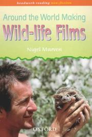 Cover of: Around the World Making Wildlife Films