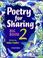 Cover of: Poetry for Sharing (Books for Sharing)