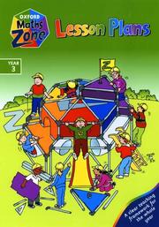 Cover of: Oxford Maths Zone