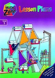 Front cover of Oxford Maths Zone by Unknown