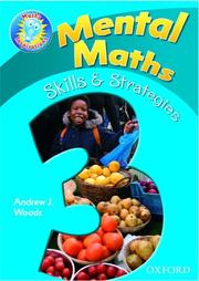 Cover of: Maths Inspirations: Y3/P4: Mental Maths Skills and Strategies: Teacher's Notes