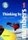 Cover of: Maths Inspirations: Year 1/P2: Thinking By Numbers