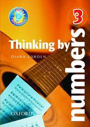 Cover of: Maths Inspirations: Year 3/P4: Thinking by Numbers: Teacher's Book