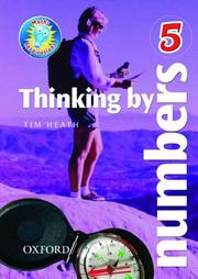 Cover of: Maths Inspirations: Year 5/P6: Thinking by Numbers: Teacher's Notes