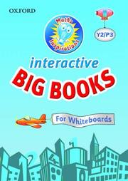 Cover of: Maths Inspirations: Y2: Interactive Big Books: CD-ROM (Single)