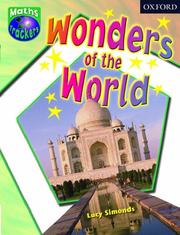 Cover of: Maths Trackers: Frog Tracks: Wonders of the World