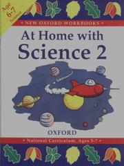 Cover of: At Home with Science (New Oxford Workbooks)