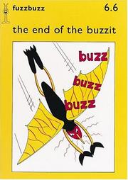 Cover of: Fuzzbuzz by Colin Harris