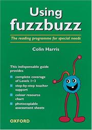 Cover of: Using Fuzzbuzz by Colin Harris