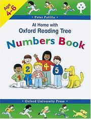 Cover of: At Home with Oxford Reading Tree by Peter Patilla