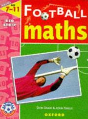Cover of: Football Maths