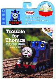 Cover of: Trouble For Thomas Book & CD