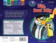 Cover of: Big Bad Slig by Paul Shipton