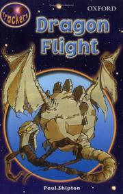 Cover of: Dragon Flight: Trackers