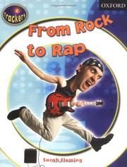 Cover of: Trackers: Bear Tracks: Non-Fiction: From Rock to Rap