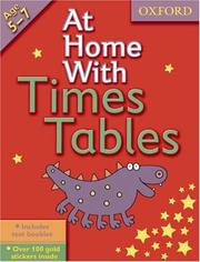 Cover of: At Home with Times Tables (5-7) (At Home With) by Richard Dawson