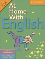 Cover of: At Home with English (7-9) (At Home With)