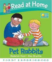 Cover of: Read at Home: First Experiences: Pet Rabbits (Read at Home First Experiences)