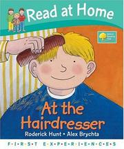 Cover of: Read at Home: First Experiences: at the Hairdresser (Read at Home First Experiences)
