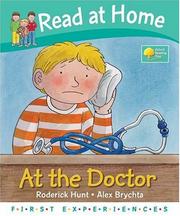 Cover of: Read at Home: First Experiences by Roderick Hunt, Roderick Hunt, Annemarie Young