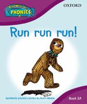 Cover of: Read Write Inc. Phonics by Ruth Miskin