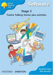 Cover of: Oxford Reading Tree: Stage 3: Talking Stories: Unlimited Users Licence