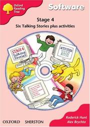 Cover of: Oxford Reading Tree: Stage 4: Talking Stories: Unlimited Users Licence