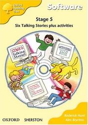 Cover of: Oxford Reading Tree: Stage 5: Talking Stories: Unlimited Users Licence