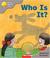 Cover of: Who Is It?