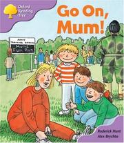 Cover of: Go On, Mum!: (Oxford Reading Tree)