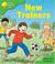Cover of: Oxford Reading Tree Stage 2 - New Trainers