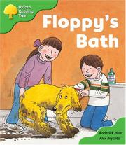 Cover of: Oxford Reading Tree Stage 2 - Floppy's Bath by Roderick Hunt