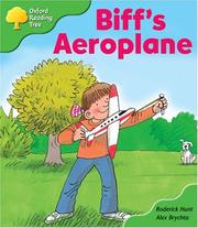 Cover of: Oxford Reading Tree: Stage 2: More Storybooks: Biff's Aeroplane by Roderick Hunt
