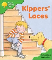 Cover of: Kipper's Laces by Roderick Hunt