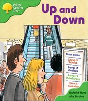 Cover of: Oxford Reading Tree: Stage 2: More Patterned Stories: Up and Down: Pack A (Oxford Reading Tree)