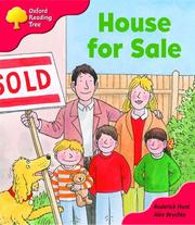 Cover of: Oxford Reading Tree: Stage 4: Storybooks: House for Sale (Oxford Reading Tree)