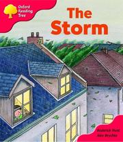 Cover of: The Storm (Oxford Reading Tree) by Roderick Hunt