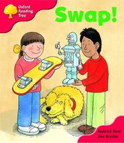 Cover of: Oxford Reading Tree: Stage 4: More Storybooks: Swap! by Roderick Hunt