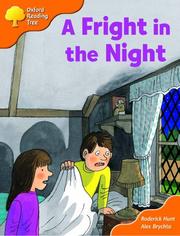 Cover of: A Fright in the Night by Roderick Hunt