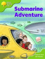 Cover of: Submarine Adventure by Roderick Hunt, Roderick Hunt