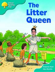 Cover of: The Litter Queen by Roderick Hunt