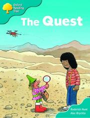 Cover of: The Quest by Roderick Hunt