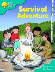 Cover of: Survival Adventure